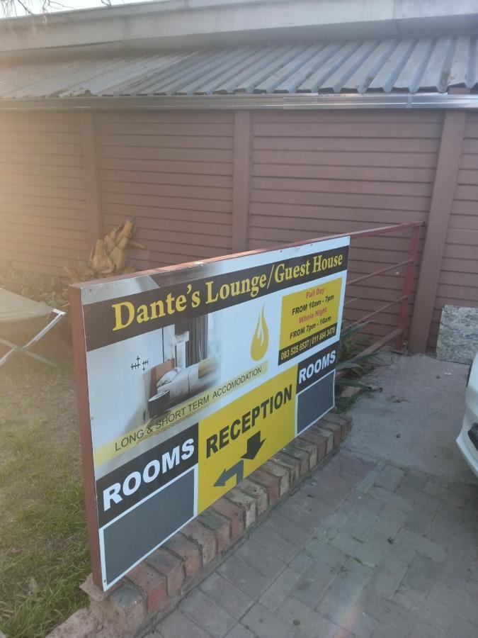 Dante Guest House Alberton Kültér fotó