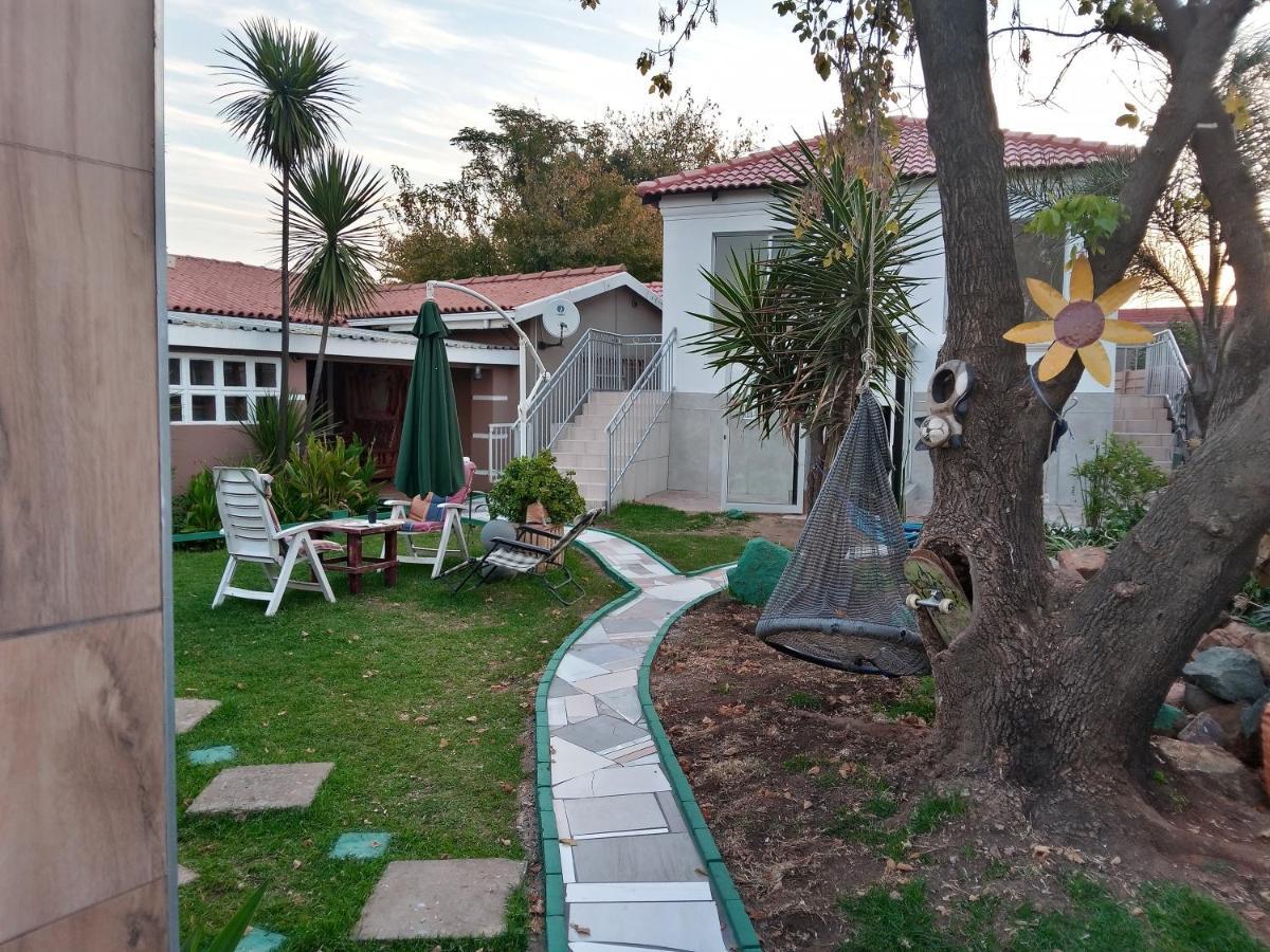 Dante Guest House Alberton Kültér fotó