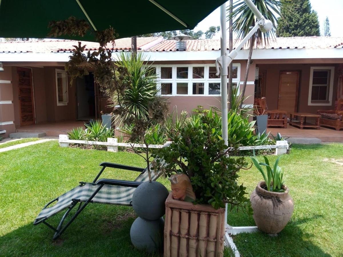 Dante Guest House Alberton Kültér fotó
