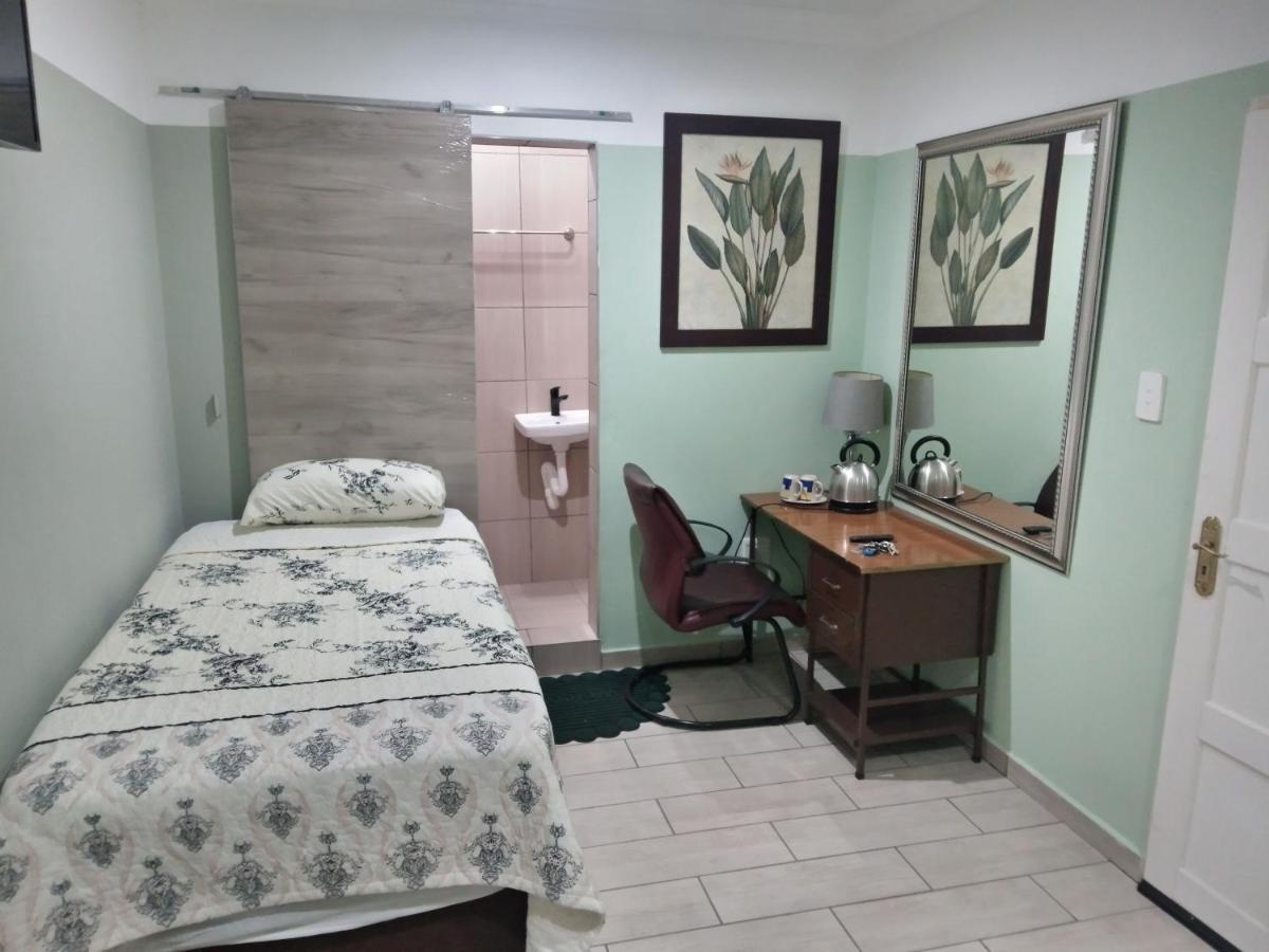 Dante Guest House Alberton Kültér fotó